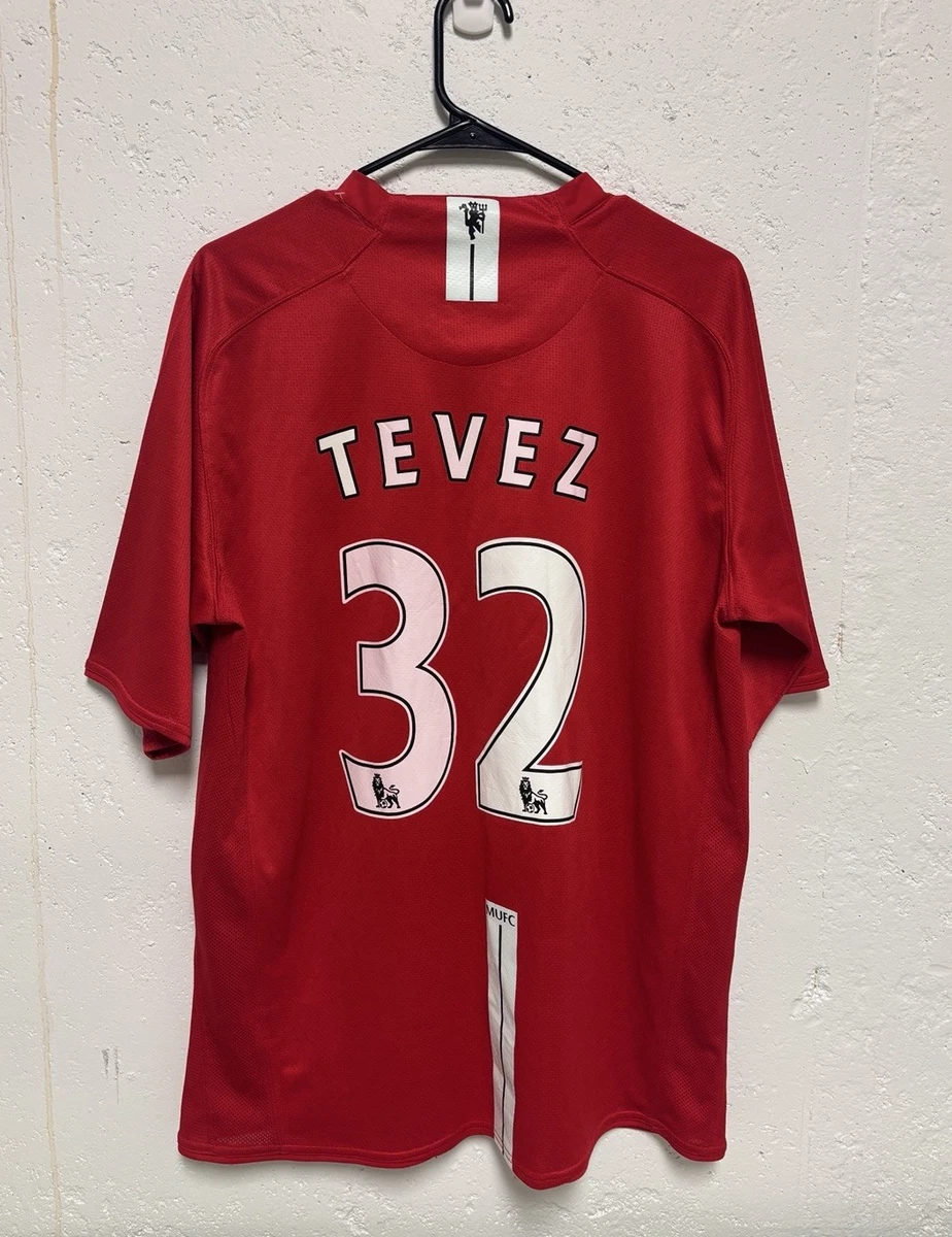 Preços baixos em Manchester United Men Carlos tevez fã de Futebol