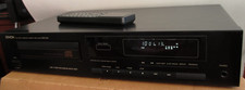 Denon DCD-520 Compact Disc Player PCM Audio , REMOTE , Manual, Box, TESTED WORKS