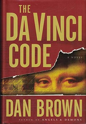 THE DA VINCI CODE by Dan Brown
