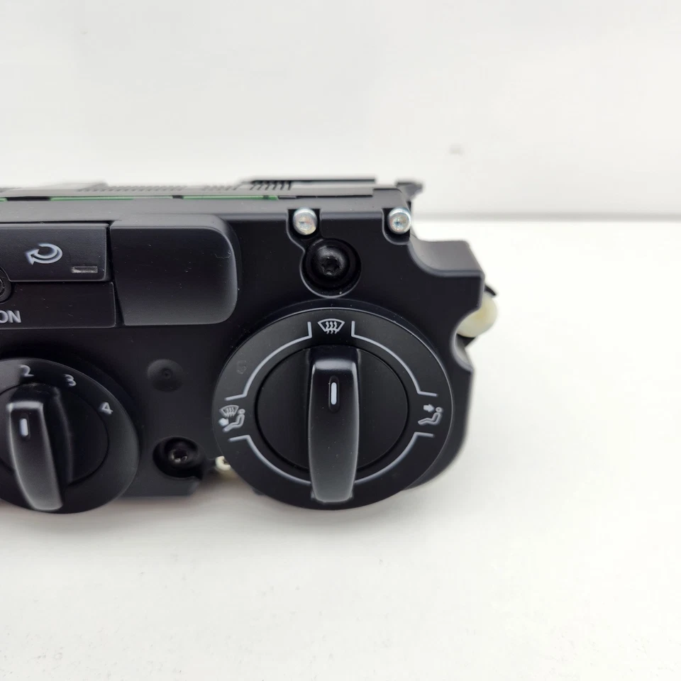 Volkswagen Golf Mk5 Heater AC Controls 07/2004-02/2009 - image 4 of 4