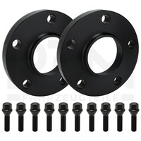 Distanzscheiben Spurplatten Spurverbreiterung 5X120 40Mm 2X20Mm BMW E36 E46 E90