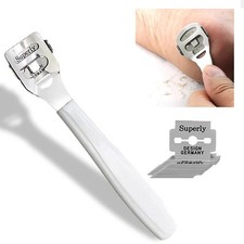 Pedicure Kit For Feet With 10 scrapers,Beauty Professionals Tool, Foot Treatment