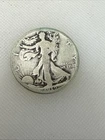 1919s walking liberty half dollar FF2