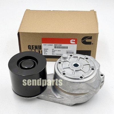 3691282 Diesel Engine Belt Tensioner 4299091 For Cummins ISX15 QSX15 DAYCO New