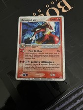 Carte Pokémon Brasegali Ex 89/95 - Ultra - Ex Team Magma vs Team Aqua - FR