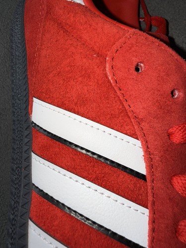 Adidas X 100 Thieves Palos Hills | Rosso | UK11.5 | Nuove con scatola | Prezzo al pubblico £110 - Foto 2 di 7