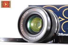 🎦 Objectif Contax Carl Zeiss Distagon T* 28mm F/2.8 MMJ MF #8141543 JP