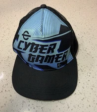 ESX 360 ESPORTS PRO-WEAR Cyber Gamer Youth Hat, SnapBack 