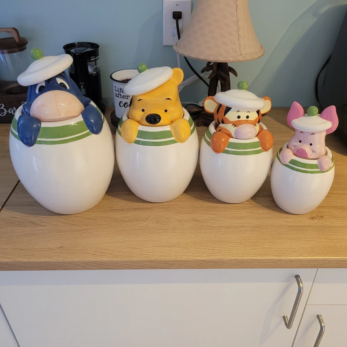 Winnie the Pooh Disney Cookie Jars (1968-Now) | eBay