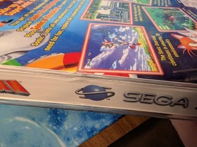 Sonic Jam Sega Saturn Complete CIB Clean Disc Tested Working