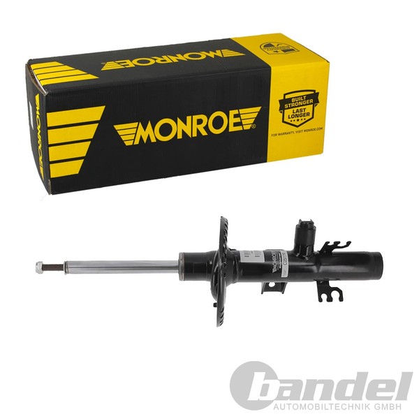 Monroe Ridesense Elektr. StoßDÄMpfer Vorne Rechts Passend FüR VW Transporter-image