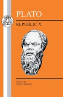 Republic X Plato Taschenbuch Kartoniert / Broschiert Englisch 2013