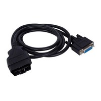 Eurowagens OBD2 16-Pin OBD-II VerläNgerungskabel MäNnlich Auf Weiblich