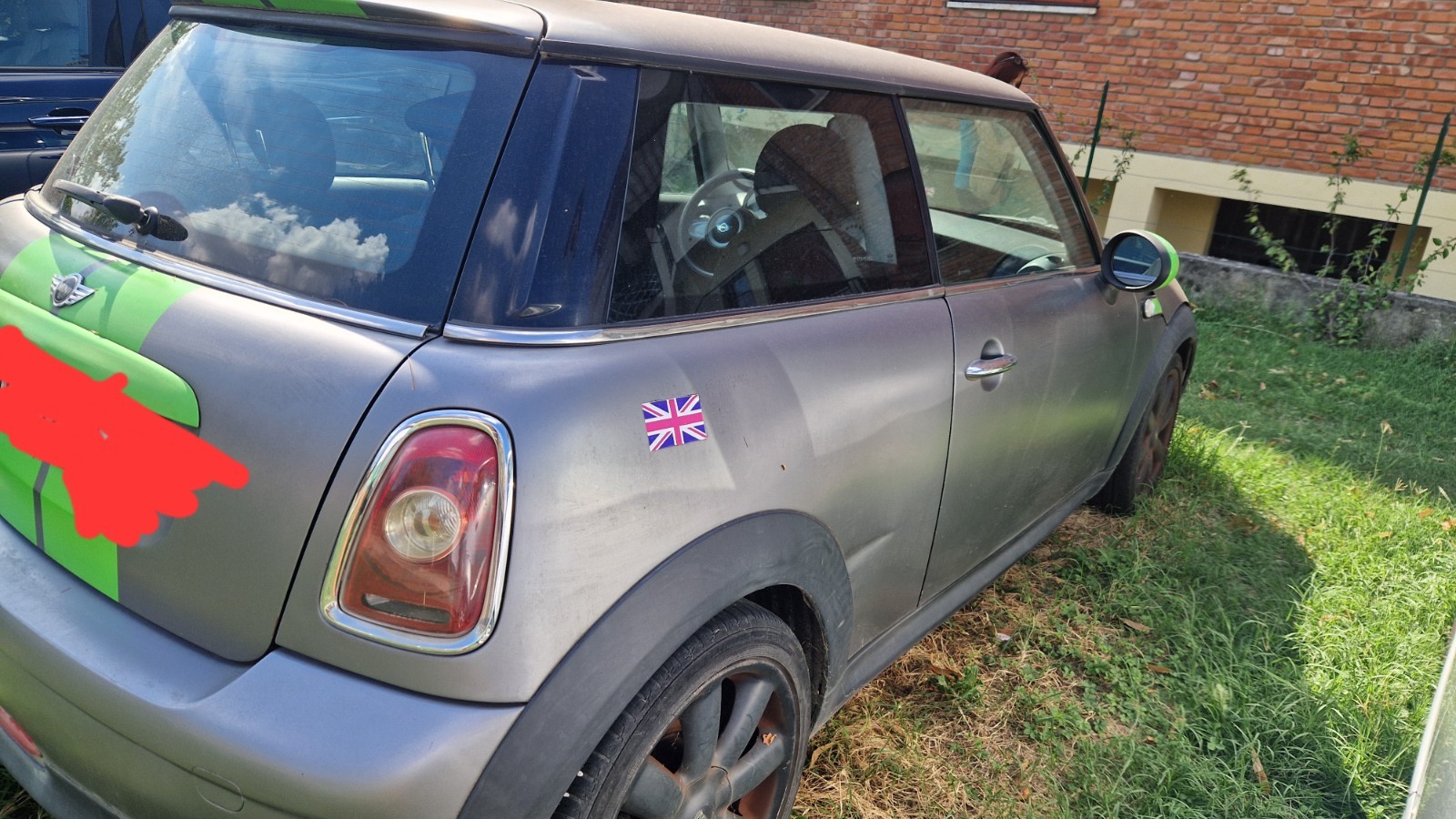 Mini one gpl foto 5