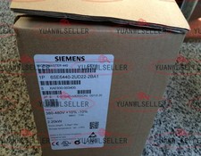 1PCS NEW Siemens Inverter 6SE6440-2UC22-2BA1 220V 2.2KW 6SE6440-2UC22-2BA1