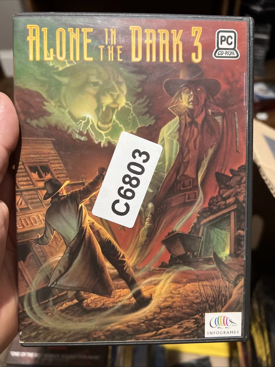 Alone In The Dark Pc for sale - eBay