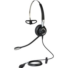 Jabra BIZ 2400 II QD Mono 3-1 Headset, NC