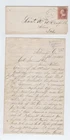 CIVIL WAR LETTER - 19th Indiana Infantry - Occupation of Atlanta, Georgia !