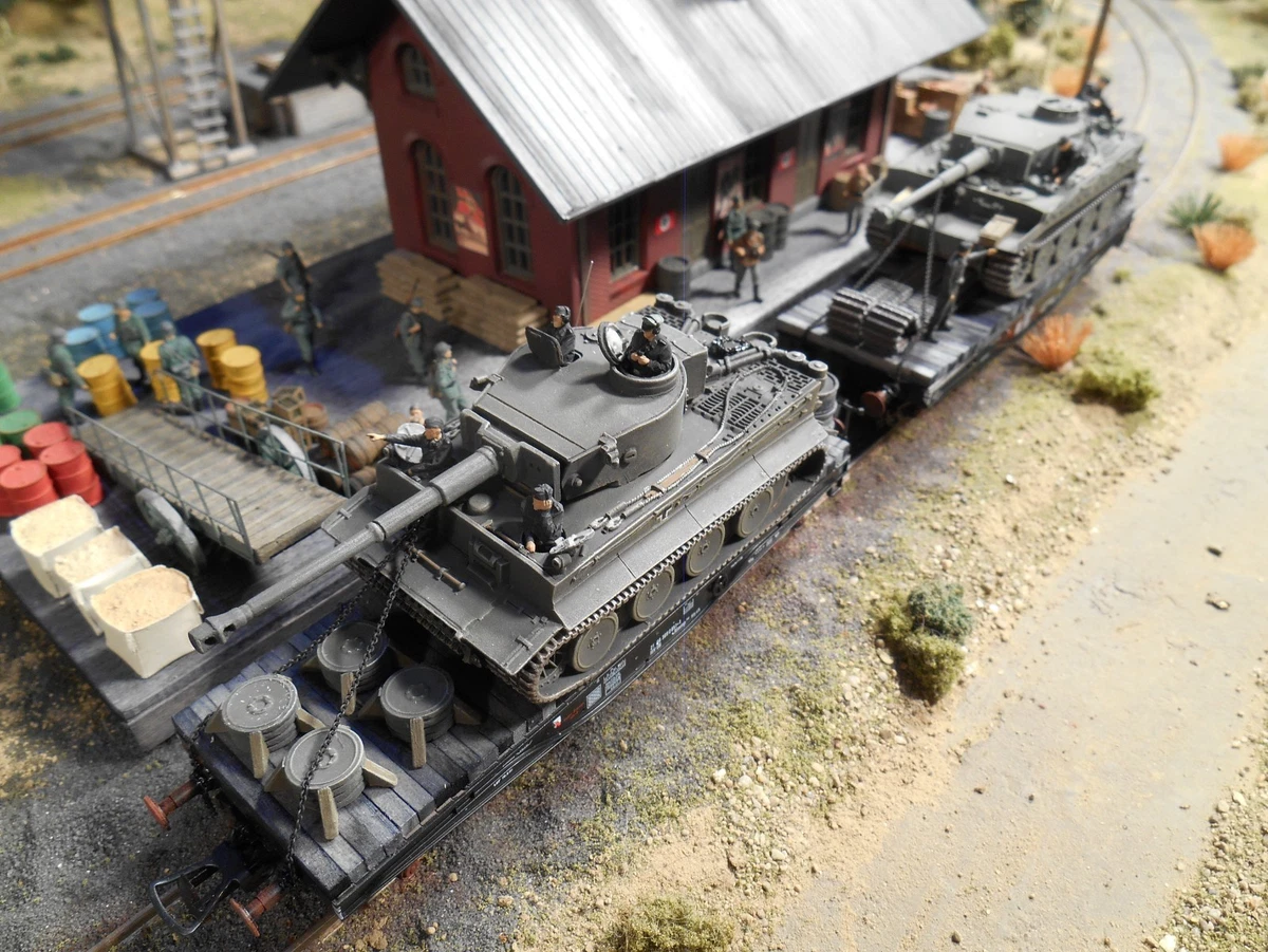 Roco minitanks H0 Militärfahrzeug Panzer Jagdpanzer 1:87 E504f, 24,99