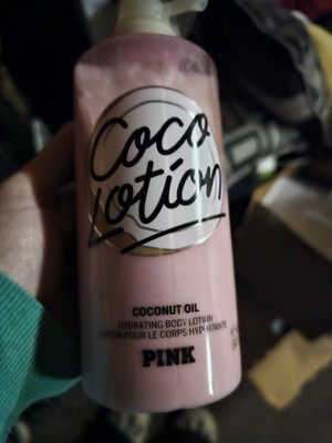PINK COCO CHILL Victoria's Secret Perfume 14 Oz 414 ml COCONUT OIL Body Lotion