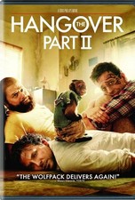 The Hangover Part 2 - DVD  - DISC ONLY 