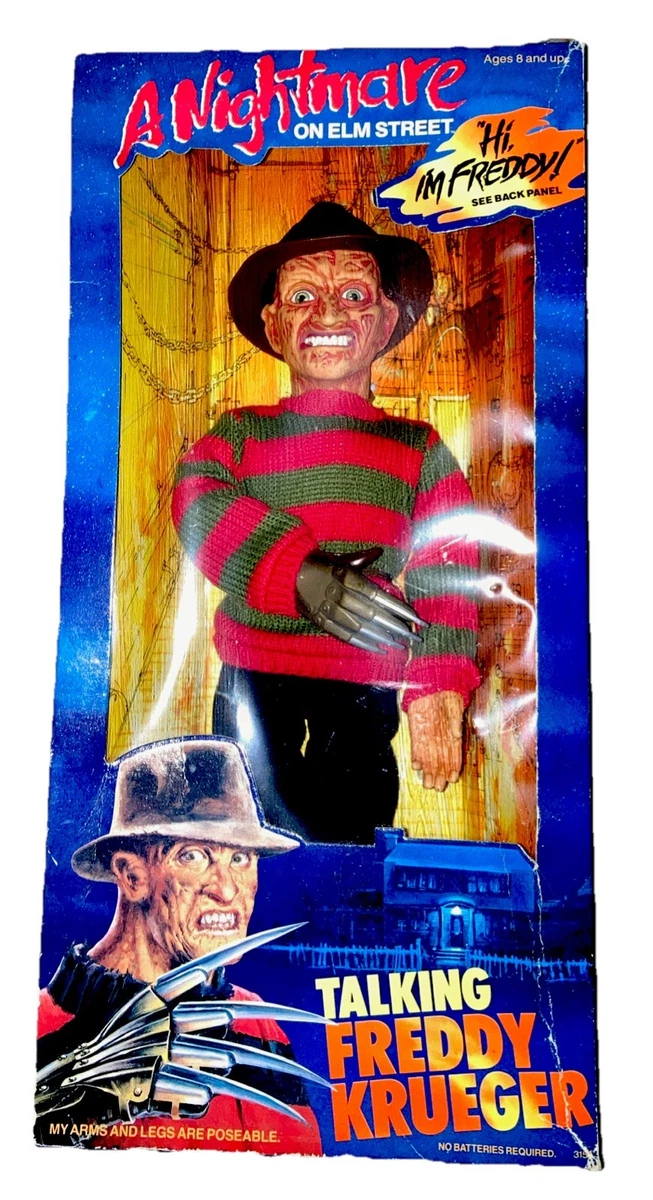 Matchbox Action Figures & Accessories Freddy Krueger for sale - eBay