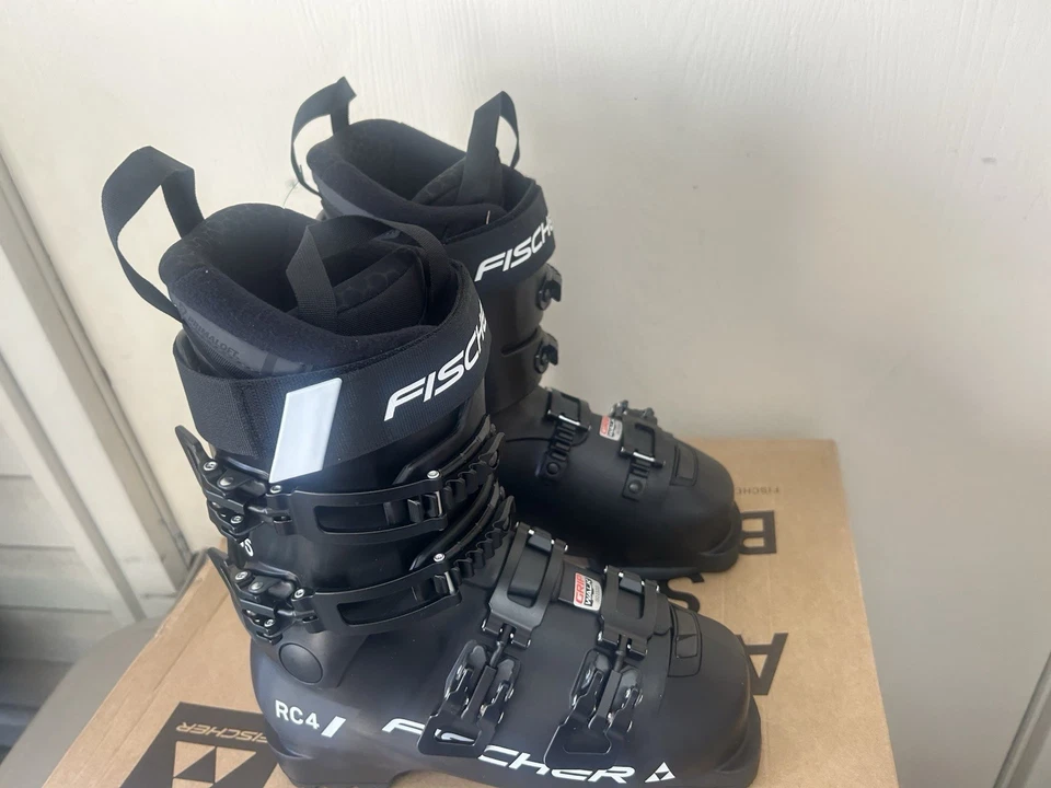 全新 FISCHER RC4 85 HV GW WS 滑雪靴 (24.5) — 第 4/4 张图片