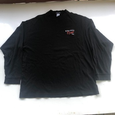 VTG 90s Data General direct Team Computer Tech Shirt XL Extra Large Long Sleeve