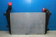 Original Opel GM Ladeluftkühler Kühler Turbolader Zafira B 1.7 1.9 CDTI 13243008