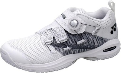 YONEX Tennisschuhe Power Cushion Comfort Wide Dial 5 GC weiß SHTCWD5G