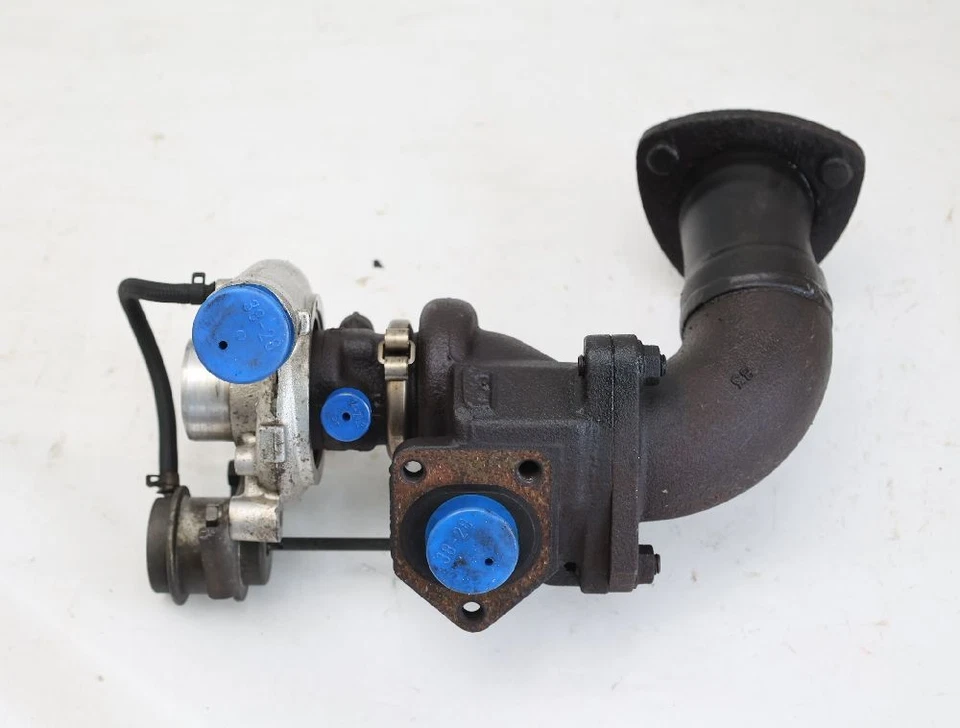 Turbolader Rover 75 RJ 2248060 2.0 85 KW 115 PS Diesel 204D2 05-2001 - Bild 3 von 4