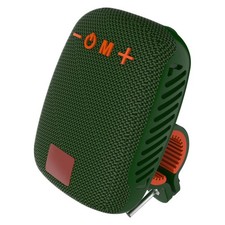 Portable Bluetooth Speaker for Bike, TG392 IPX5 Travel Outdoor Speaker with M...
