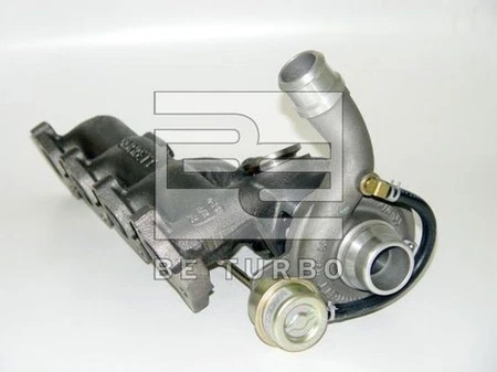 Turbolader 124178