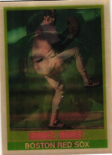 1989 Bruce Hurst #175