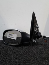 Retroviseur gauche (ou coque) Peugeot 206