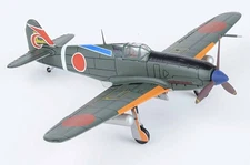 De Agostini 1/72 Ki-61 Hien/Tony IJAAF 55th Sentai