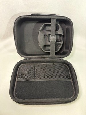 JSVER Hard Shell Protective Travel Carrying Case - Black- VR Oculus, Meta Quest