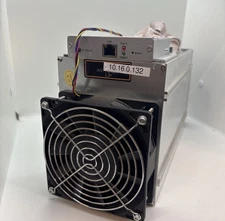 Bitmain Antminer L3+ (504Mh/680Mh) Miner WITH POWER SUPPLY