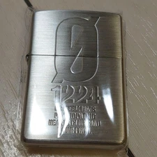 Zippo Boowy Collectible No 1646 Used