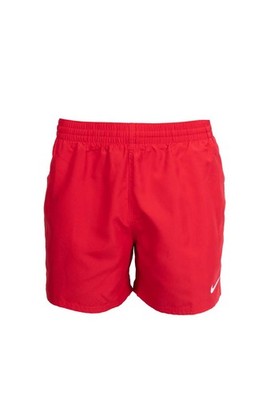 NIKE - Men's short swim shorts with Swoosh logo