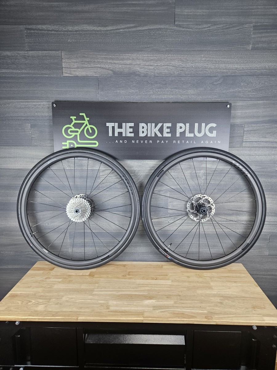 Reynolds attack ピスト フロントホイール Reynolds Attack Carbon Fiber Disc Wheelset 700c 11-34T 11-Speed
