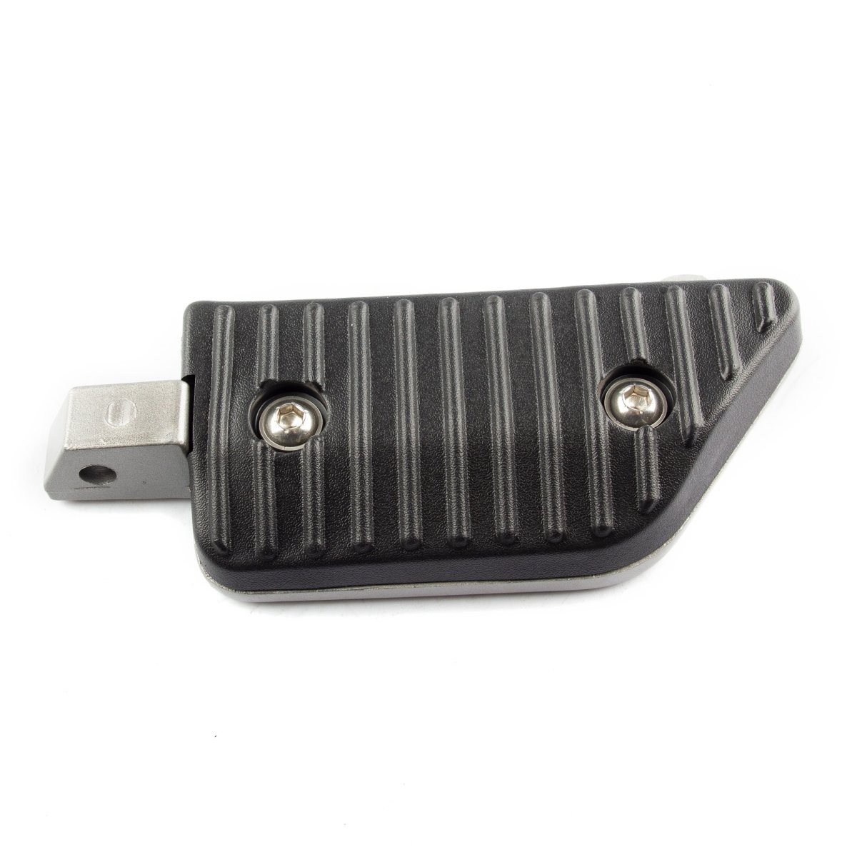 Left Footpeg Pillion for TR300T-P, MITT330GTS, TR300T-P-E5 Foot Peg Black Steel