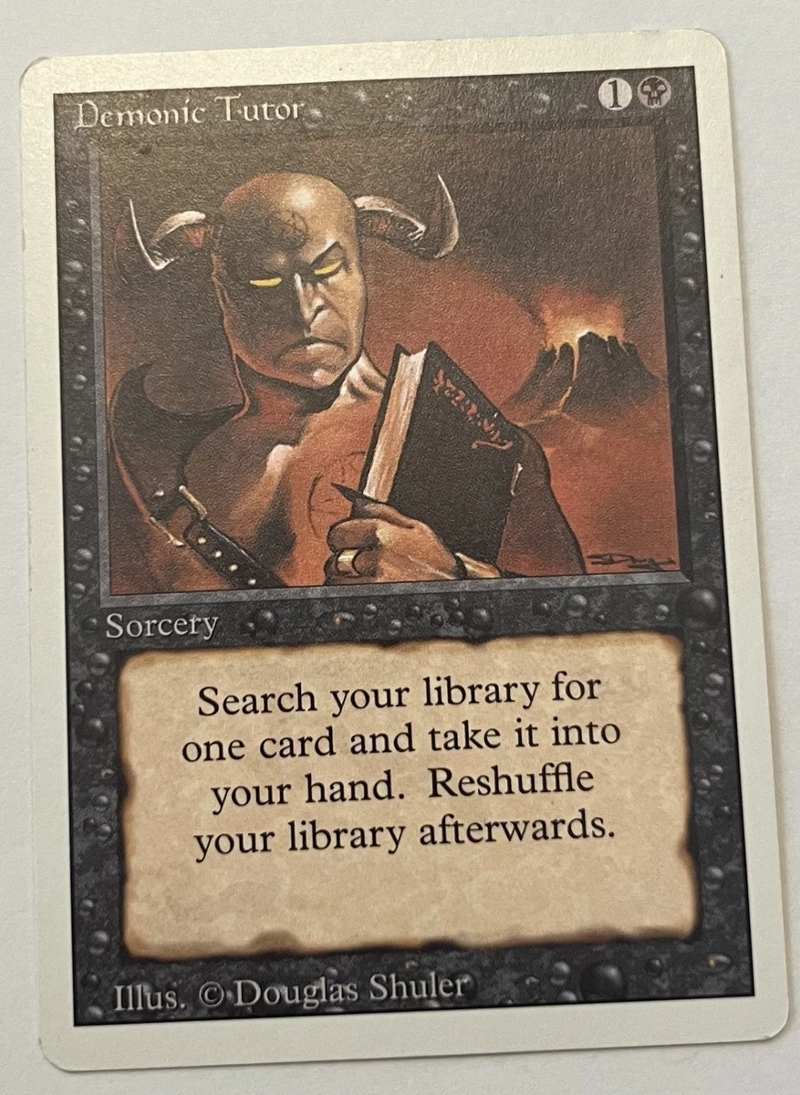 mtg 旧枠 初版 フランス語 悪魔の教示者 リバイズド 3ed edh fbb mtg 旧枠 初版 フランス語 悪魔の教示者 リバイズド 3ed edh fbbの通販