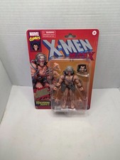 Marvel Legends The Uncanny X-Men Retro Card Weapon X Wolverine 6 Figure NEW