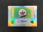 2025 Donruss Optic Chris Boswell Base (RAW)