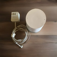 Google Home - Smart Home Speaker with Google Assistant White Slate - W/ Ac Cord