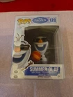 Funko Pop! Vinyl: Summer Olaf #120 Disney Frozen With Protector