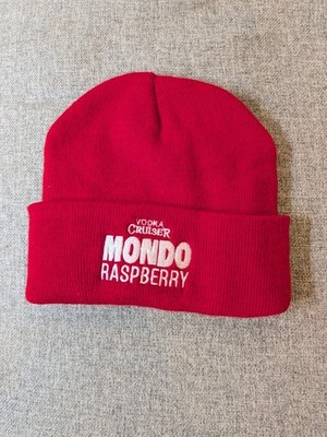 Vodka Cruiser Beanie Mondo Raspberry