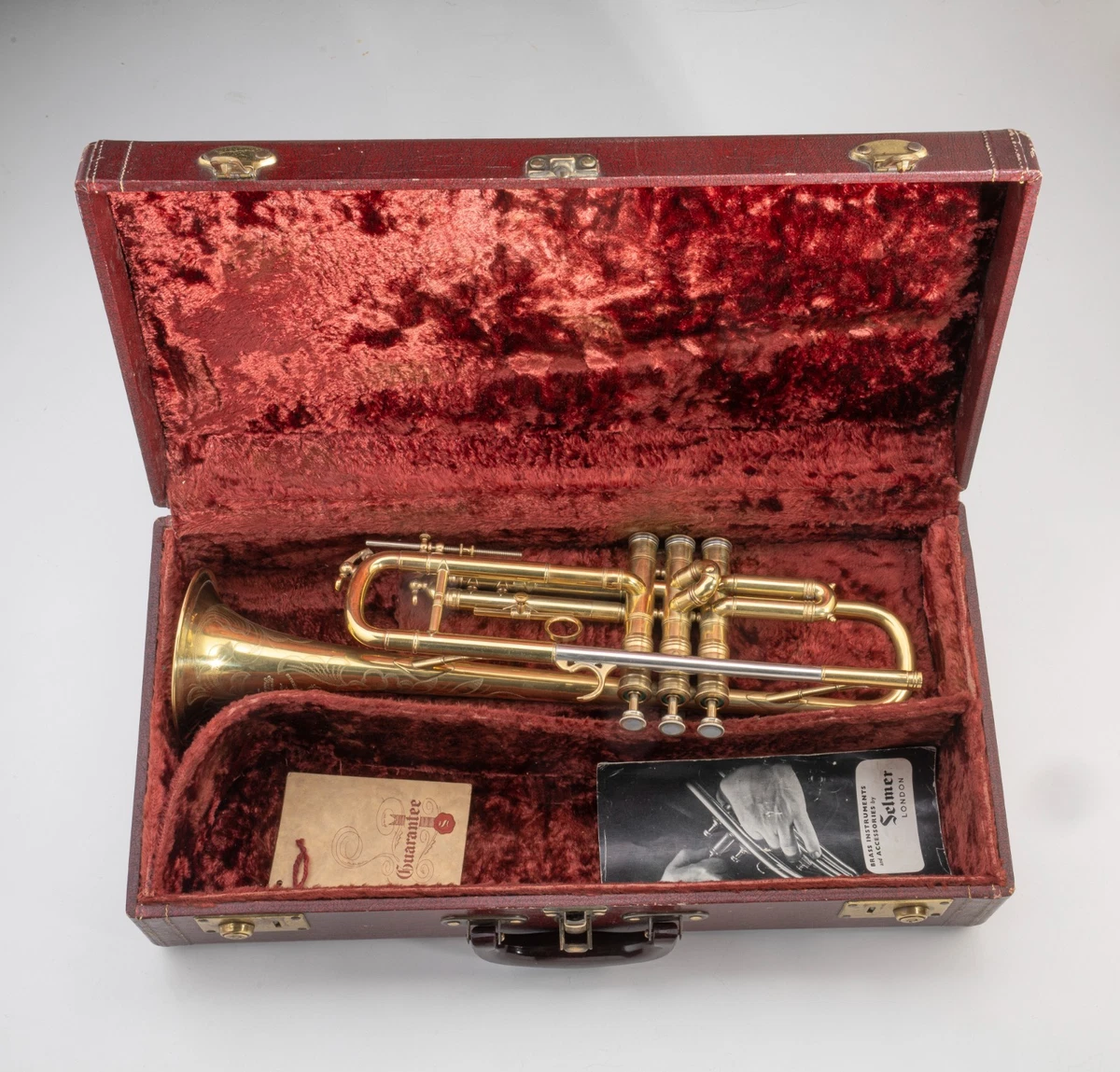 Henri Selmer Trumpets for sale - eBay