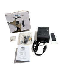 DEWENWILS 120W Low Voltage Transformer Timer Photocell Dusk Dawn Open Box